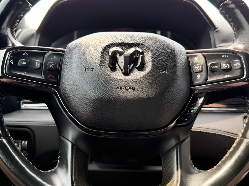 Used 2022 RAM 1500 Limited AWD/4WD image 49