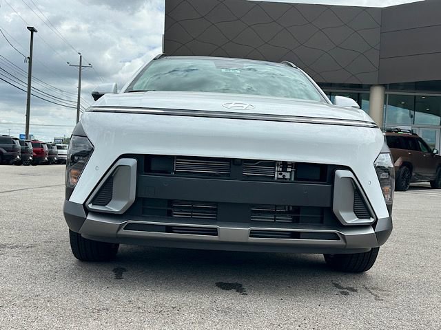 New 2026 Hyundai Kona Limited FWD image 11