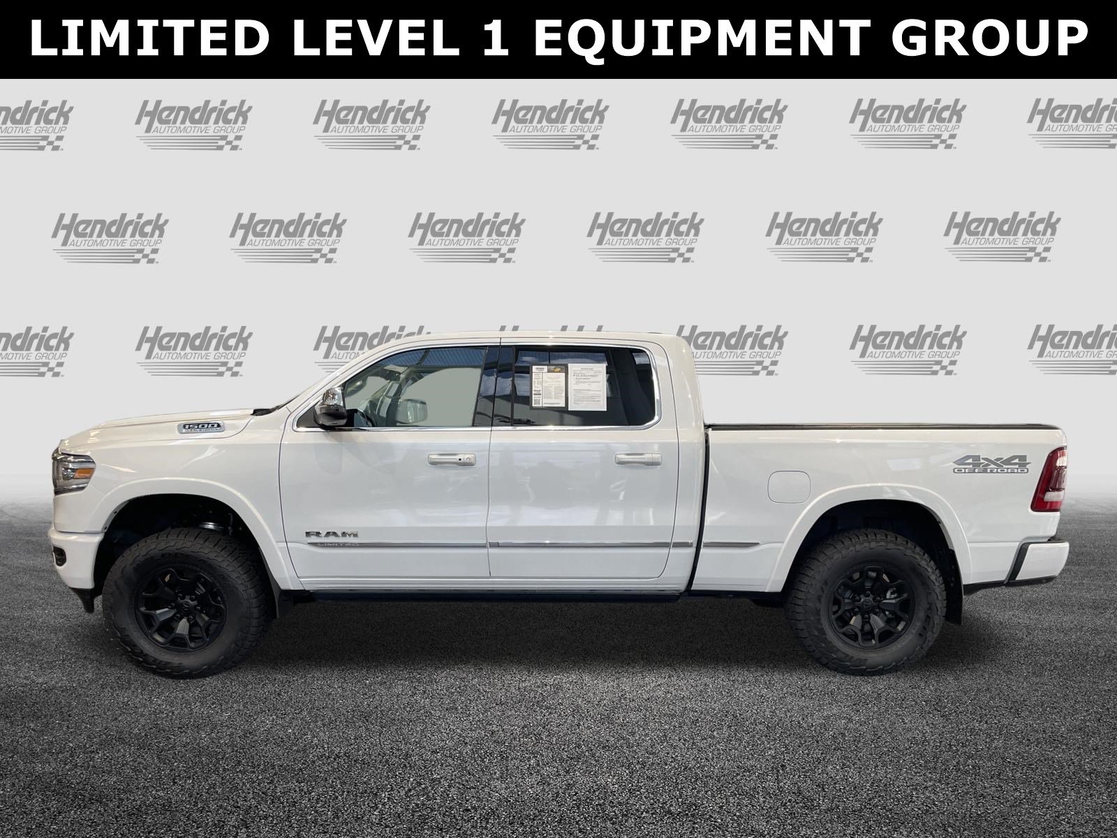 Used 2023 RAM 1500 Limited AWD/4WD image 7