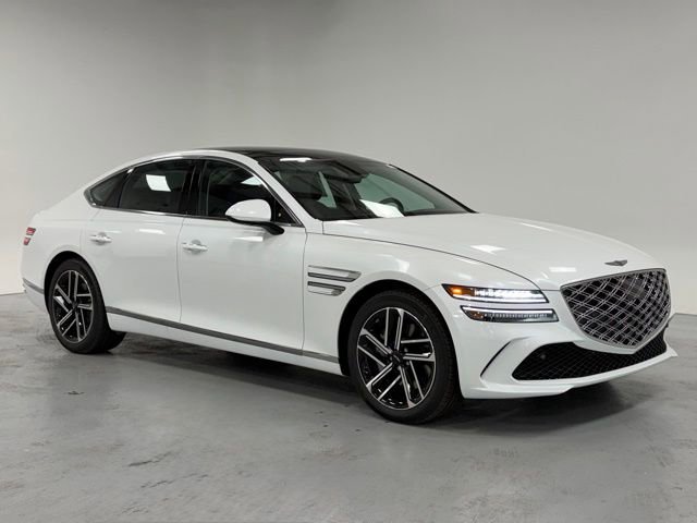 New 2026 Genesis G80 2.5T Advanced image 5