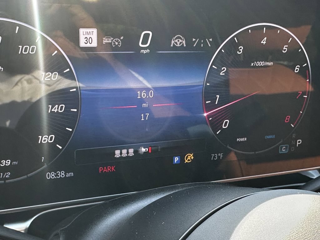 New 2026 Mercedes-Benz S 580 4MATIC Sedan image 30