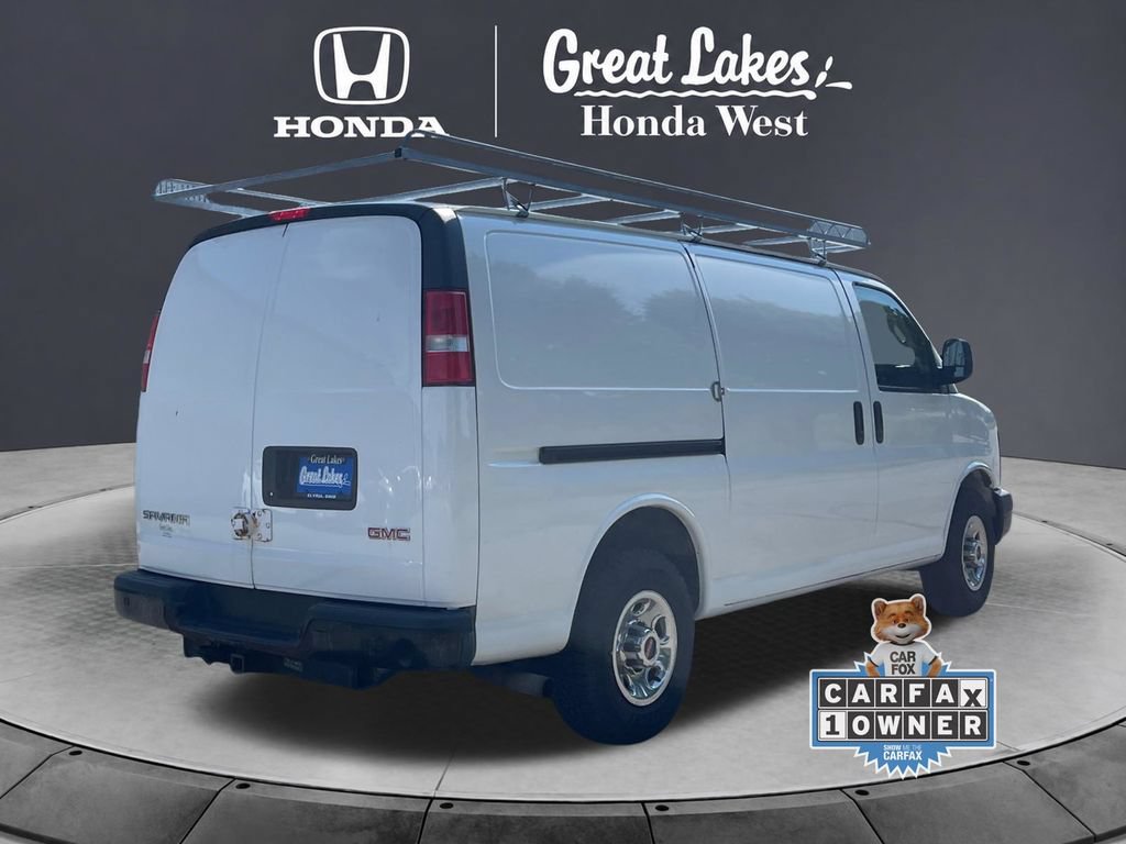 Used 2016 GMC Savana 2500 RWD image 5