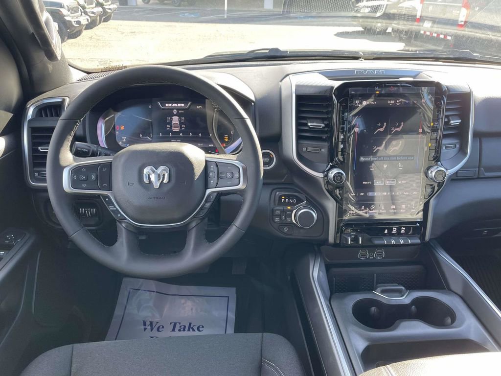 New 2026 RAM 1500 Big Horn AWD/4WD image 20