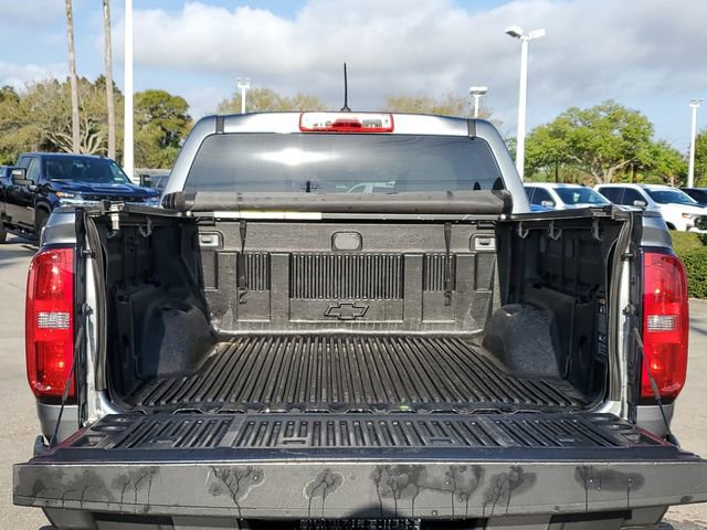 Used 2018 Chevrolet Colorado W/T w/ WT Convenience Package image 7