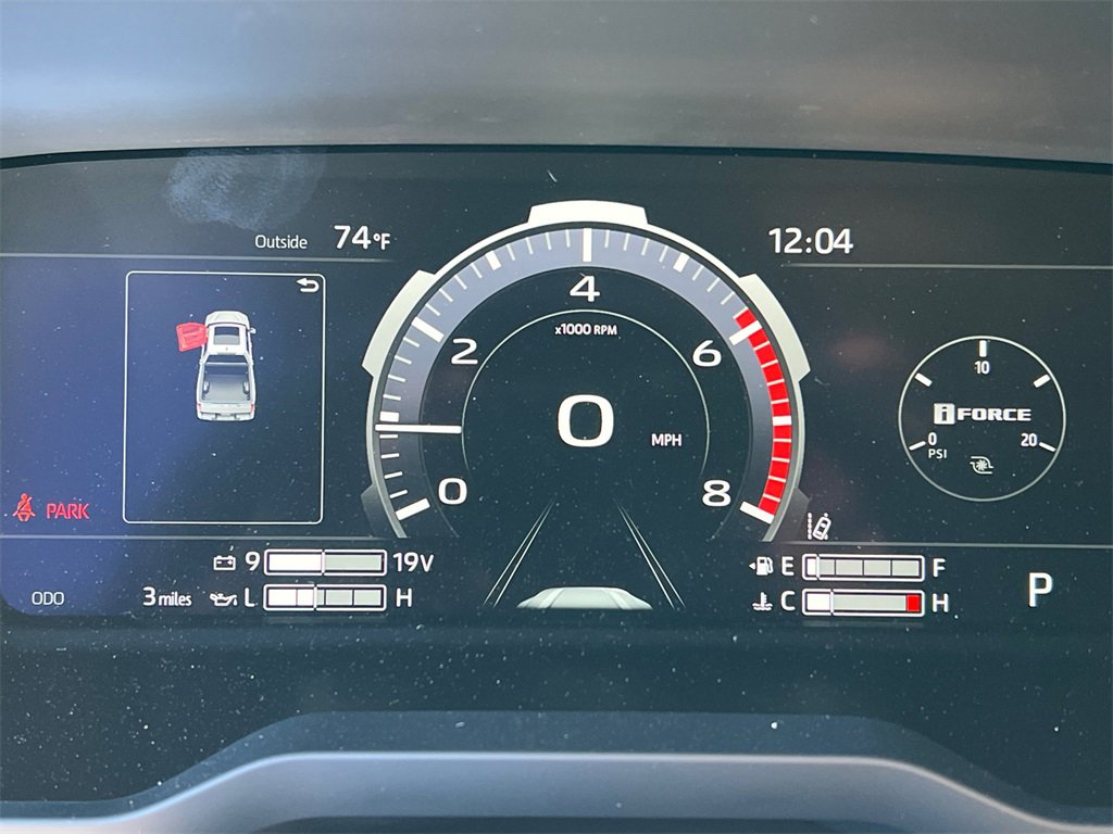 New 2026 Toyota Tundra Limited image 26