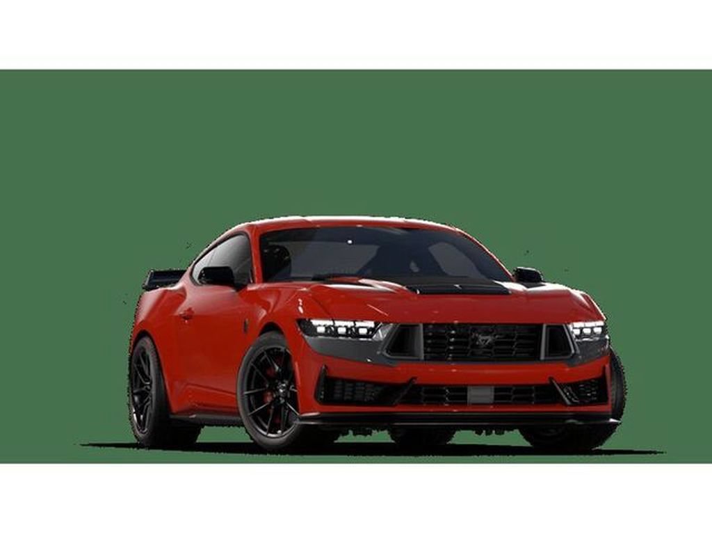 New 2026 Ford Mustang Dark Horse w/ Dark Horse Handlin Package RWD image 26