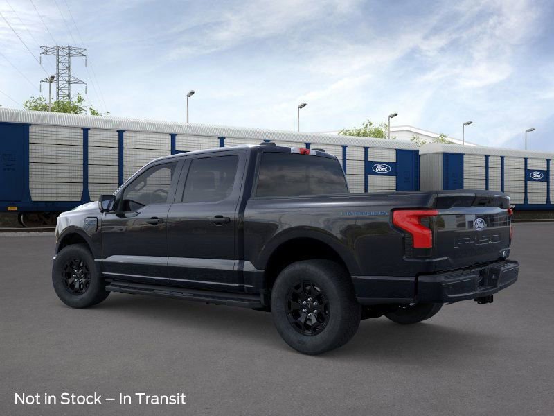New 2025 Ford F150 Lightning XLT image 4