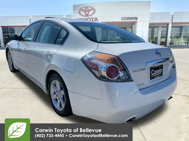 Used 2008 Nissan Altima 2.5 SL w/ SL Pkg FWD image 3