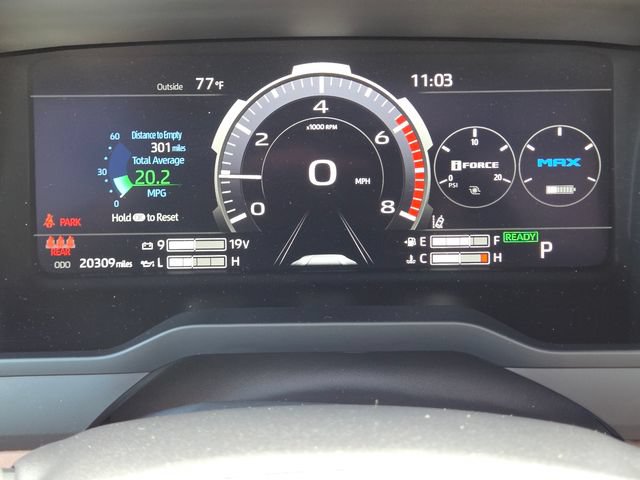 Used 2025 Toyota Tundra 1794 Edition AWD/4WD image 32