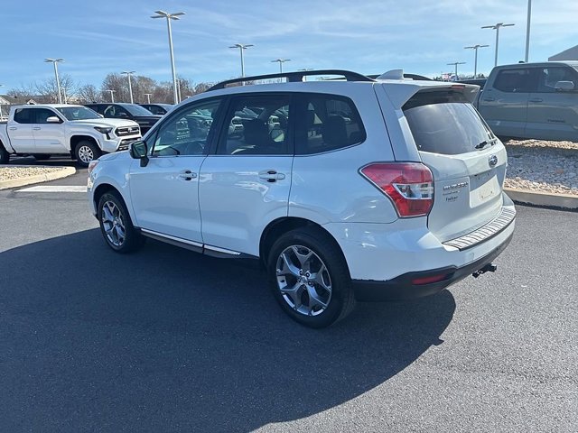 Used 2016 Subaru Forester 2.5i Touring w/ Eyesight & Navigation System image 11