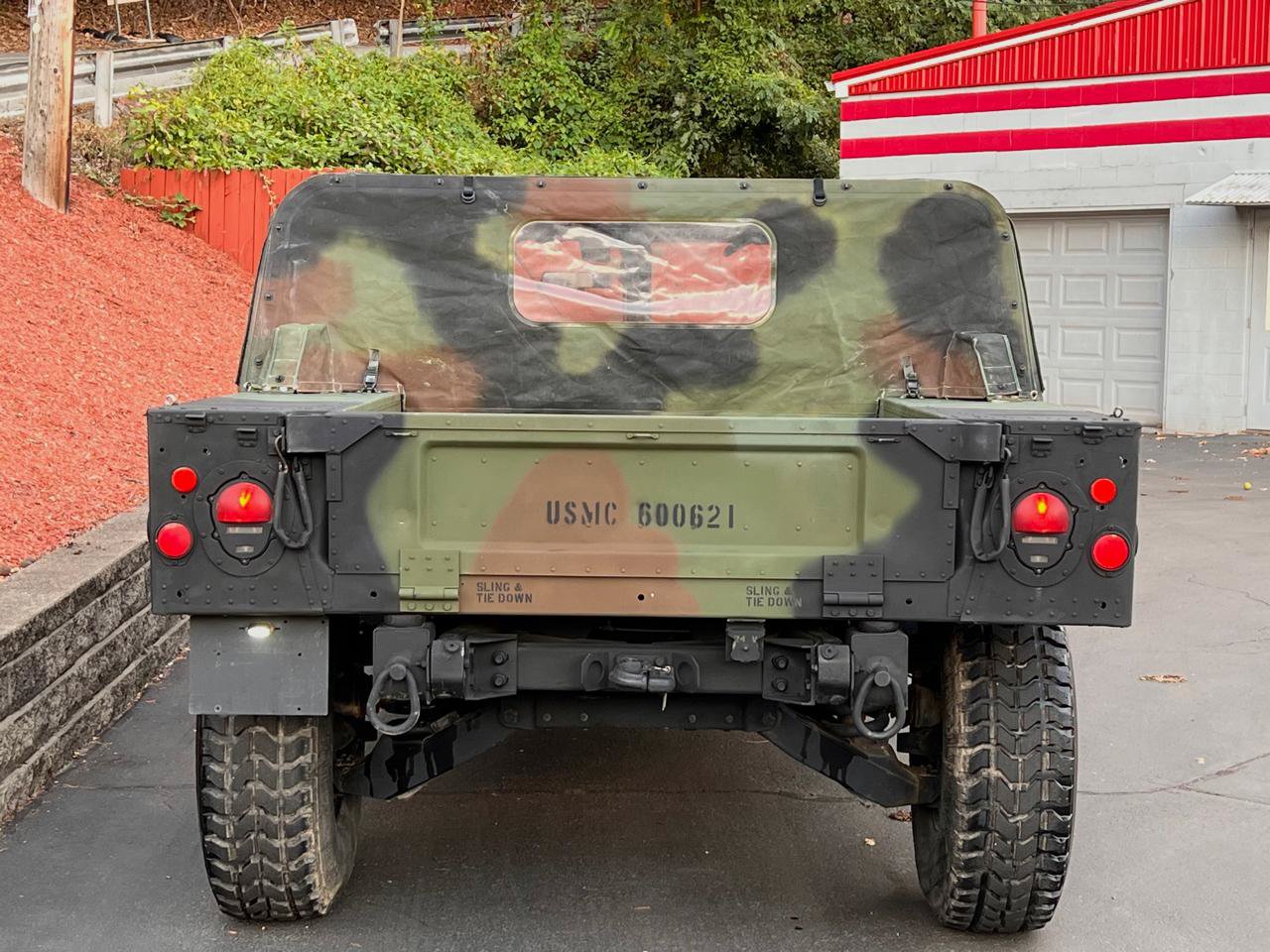 Used 2006 HUMMER H1 image 3