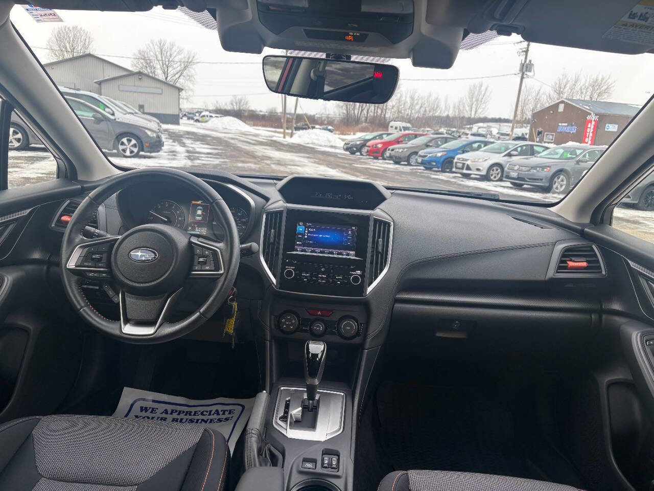 Used 2019 Subaru Crosstrek 2.0i Premium w/ Eyesight System image 15