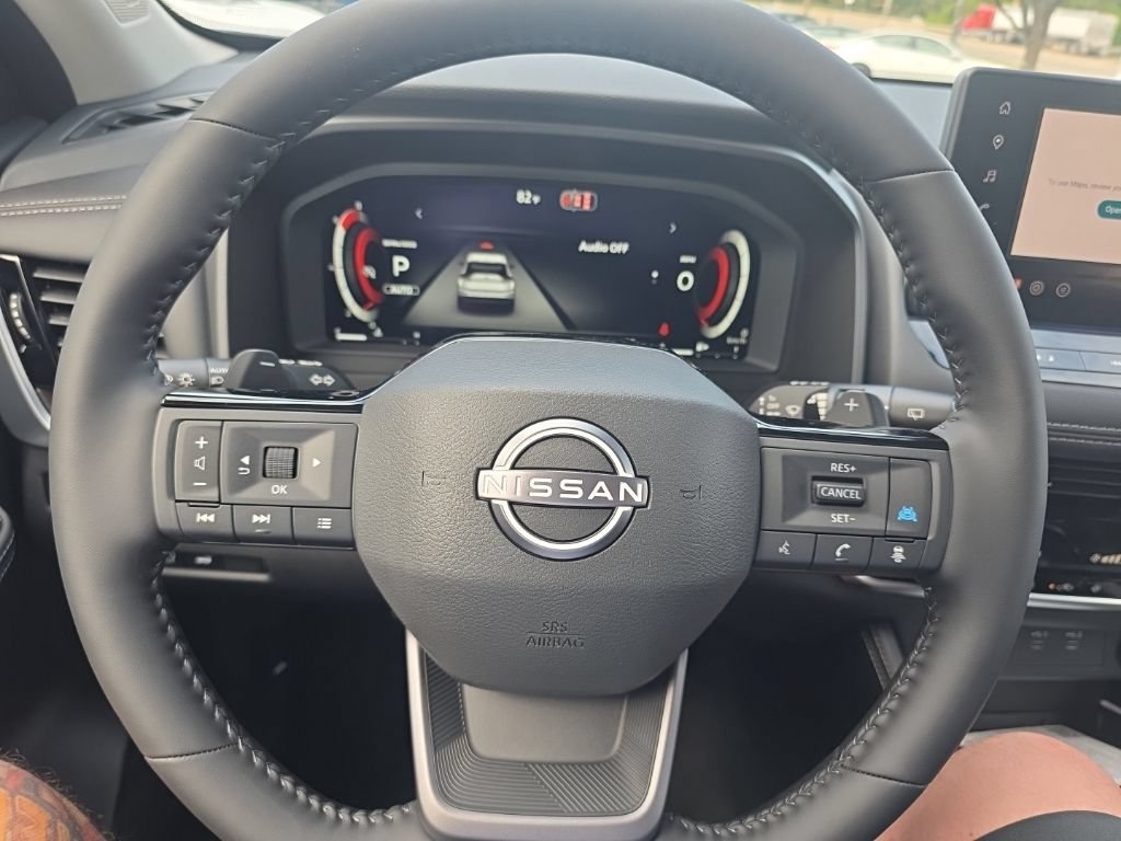 New 2026 Nissan Rogue Platinum AWD/4WD image 19