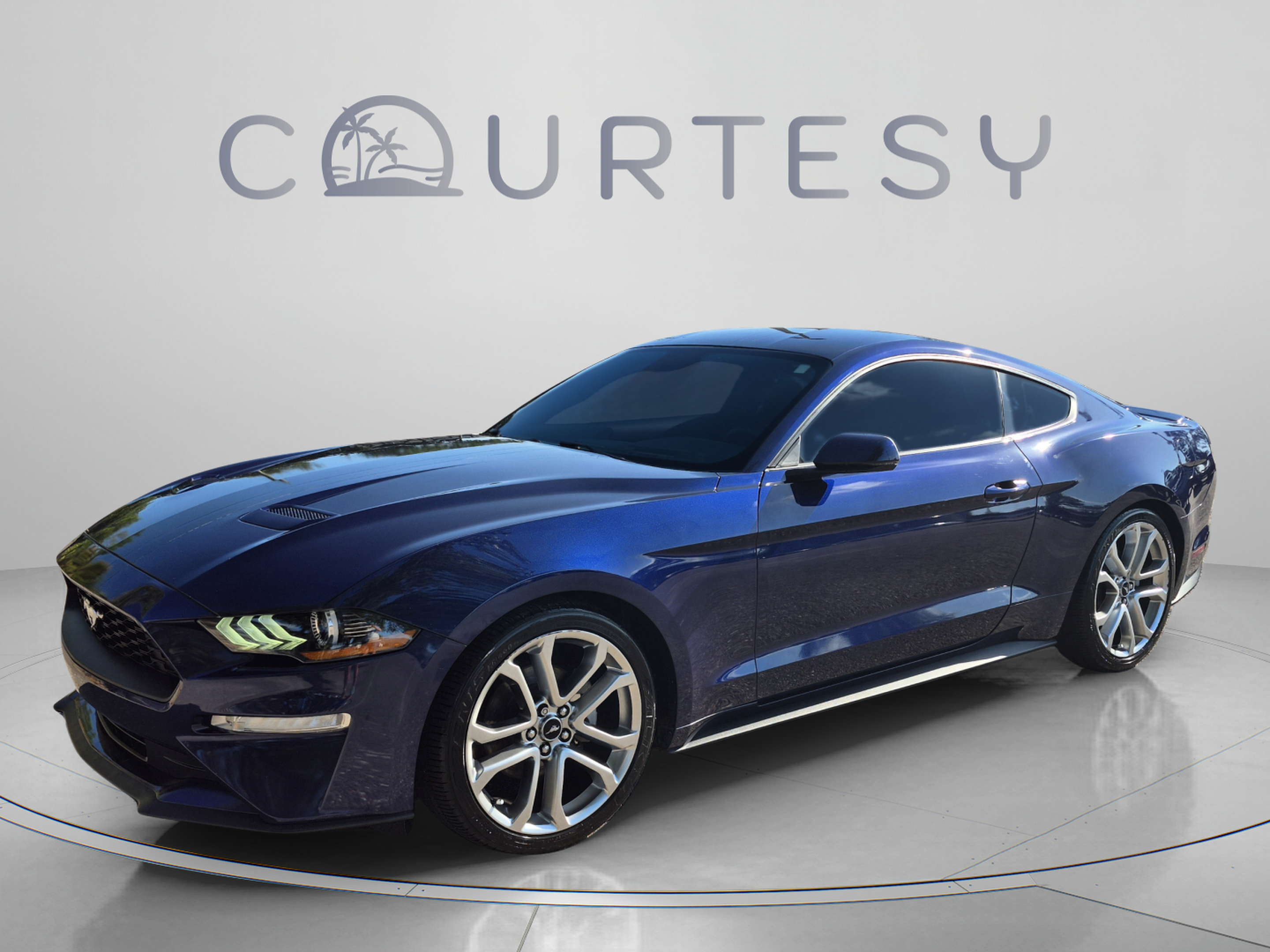 Used 2020 Ford Mustang Premium w/ Equipment Group 201A