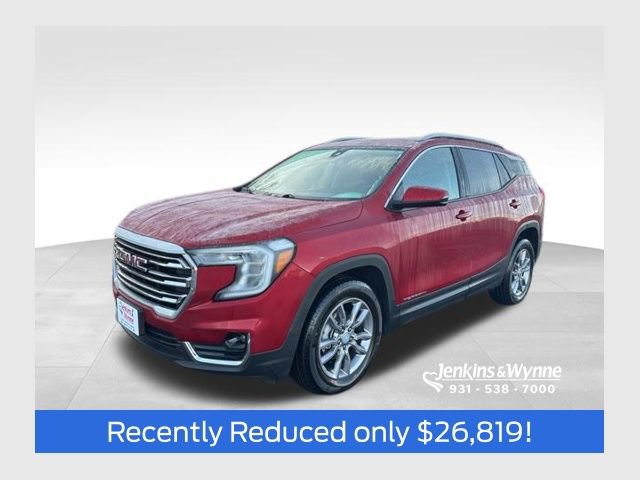 Used 2024 GMC Terrain SLT w/ LPO, Cargo Package image 1