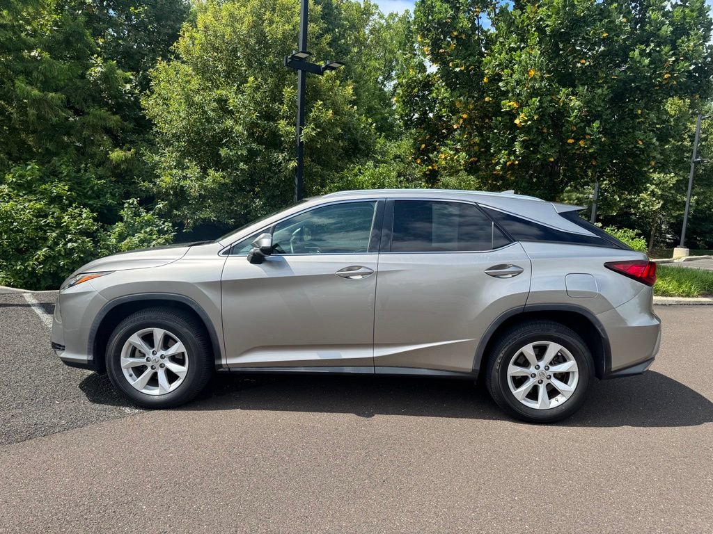 Used 2017 Lexus RX 350 AWD w/ Premium Package image 2
