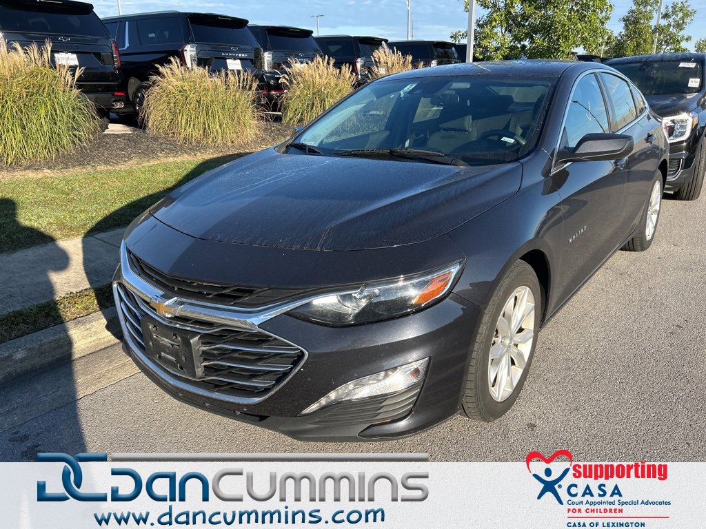 Used 2023 Chevrolet Malibu LT