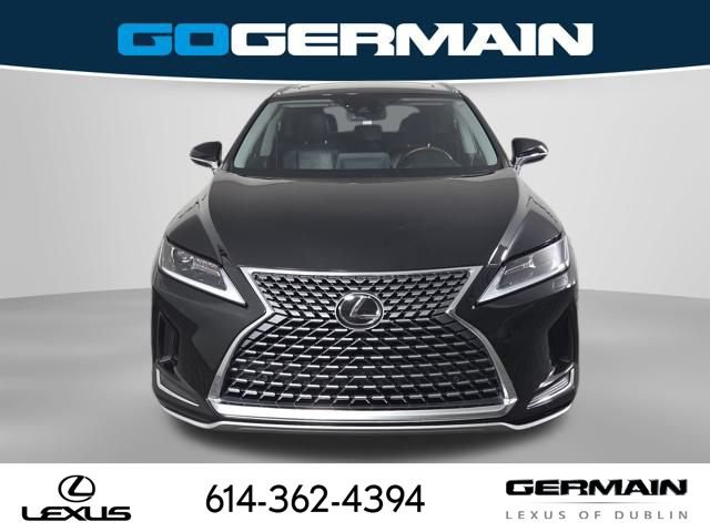 Certified 2020 Lexus RX 350 AWD w/ Premium Package image 2