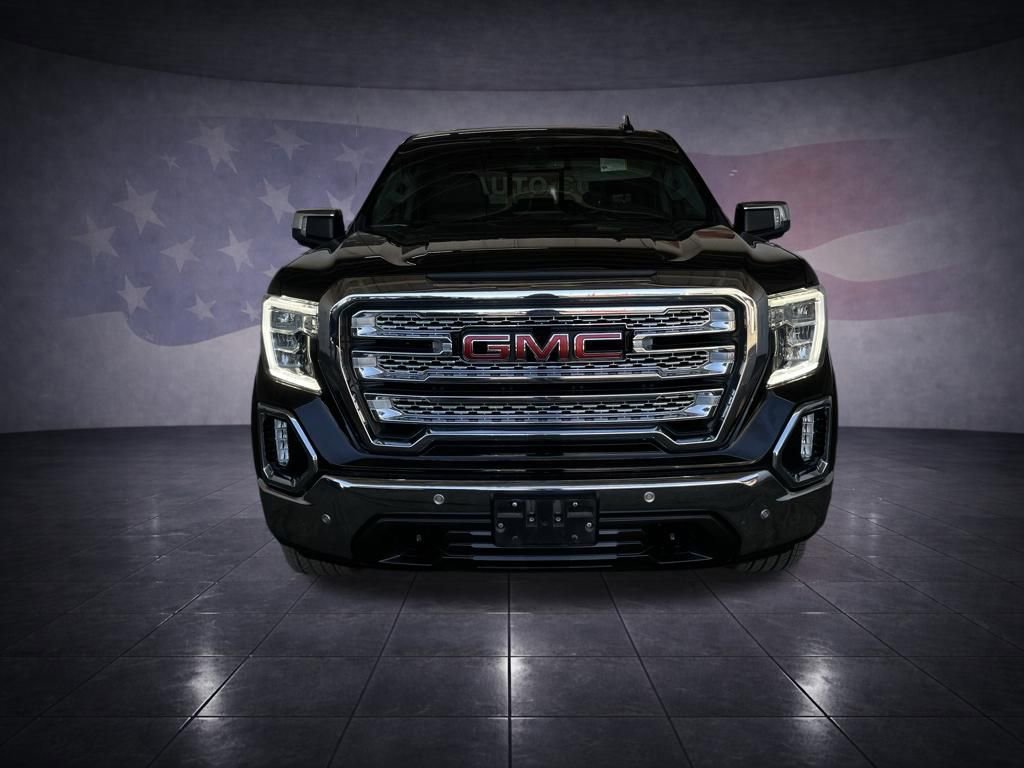 Used 2021 GMC Sierra 1500 SLT w/ SLT Premium Plus Package image 8
