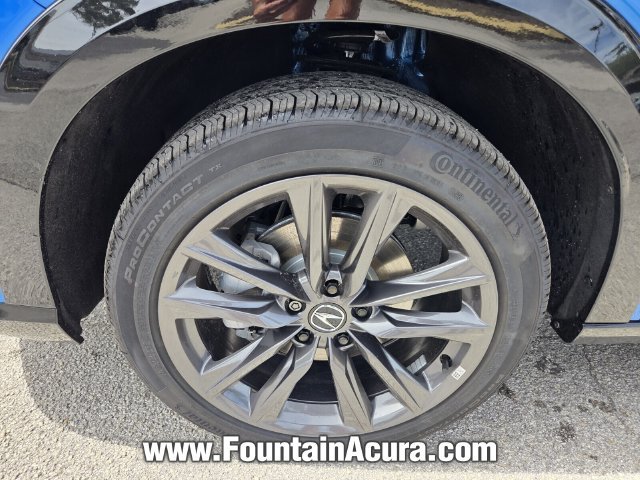 New 2026 Acura ADX A-Spec AWD/4WD image 4