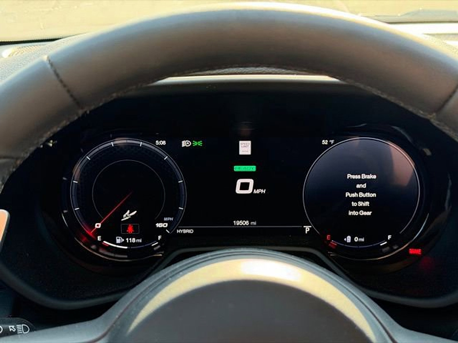 Used 2024 Dodge Hornet R/T Plus w/ R/T Blacktop Package image 14