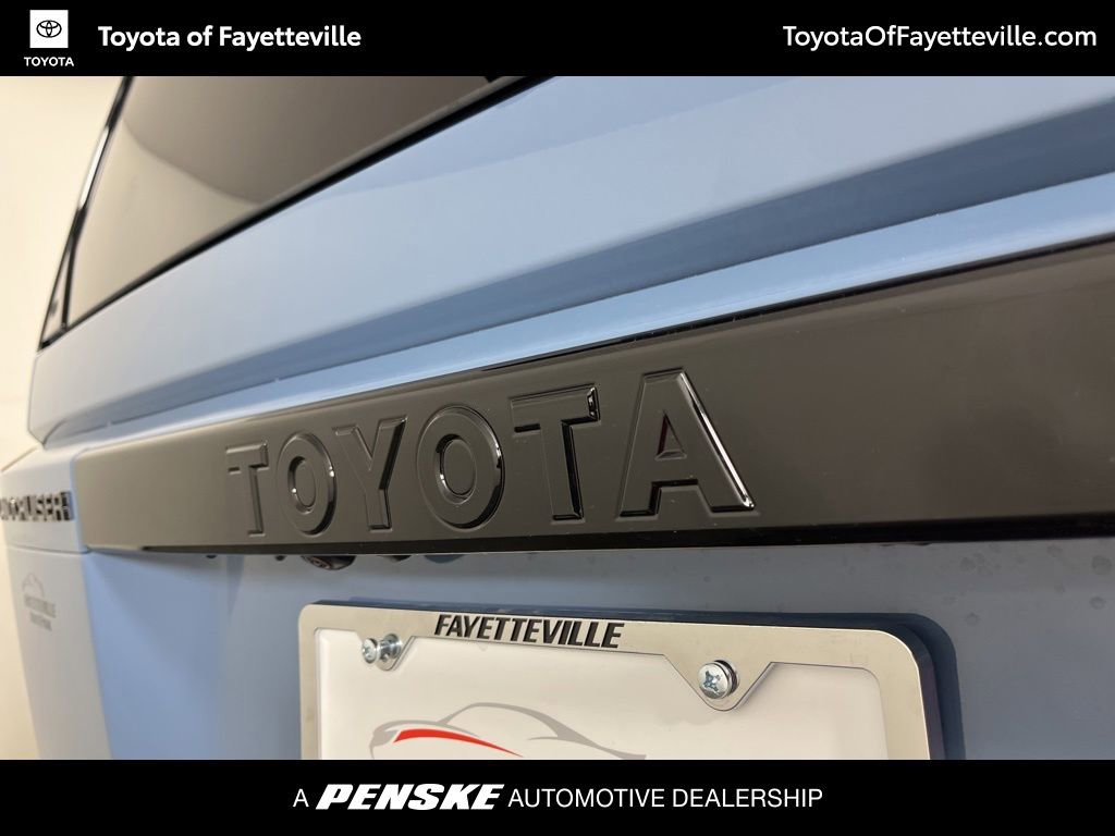 Used 2026 Toyota Land Cruiser Base image 13