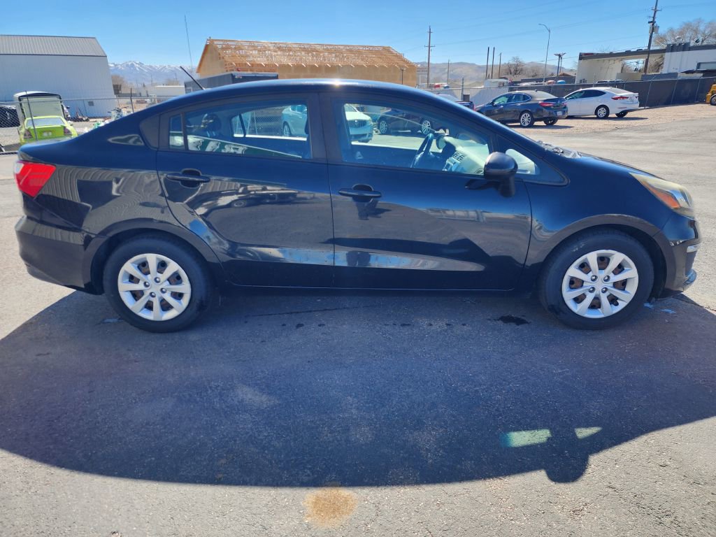 Used 2017 Kia Rio LX w/ Power Package image 4