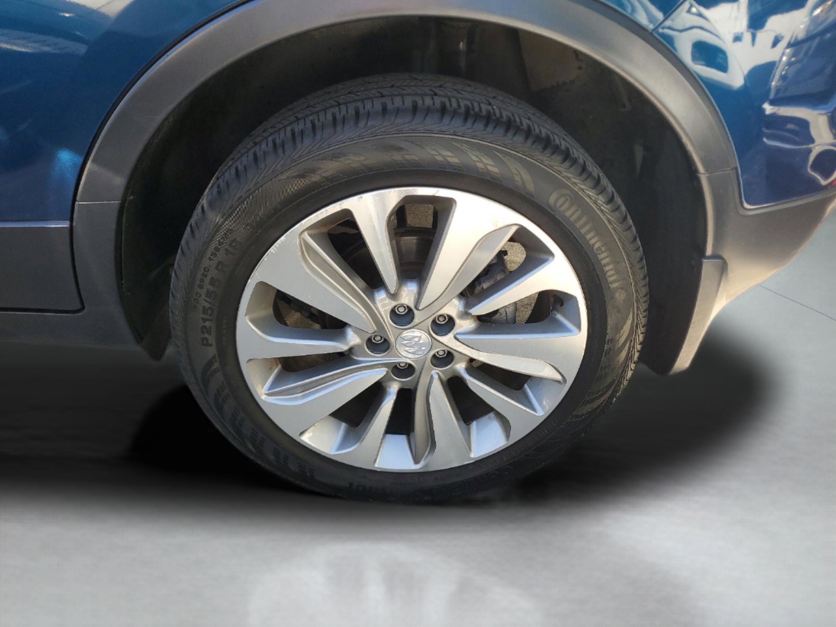 Used 2019 Buick Encore Preferred w/ Safety Package AWD/4WD image 27