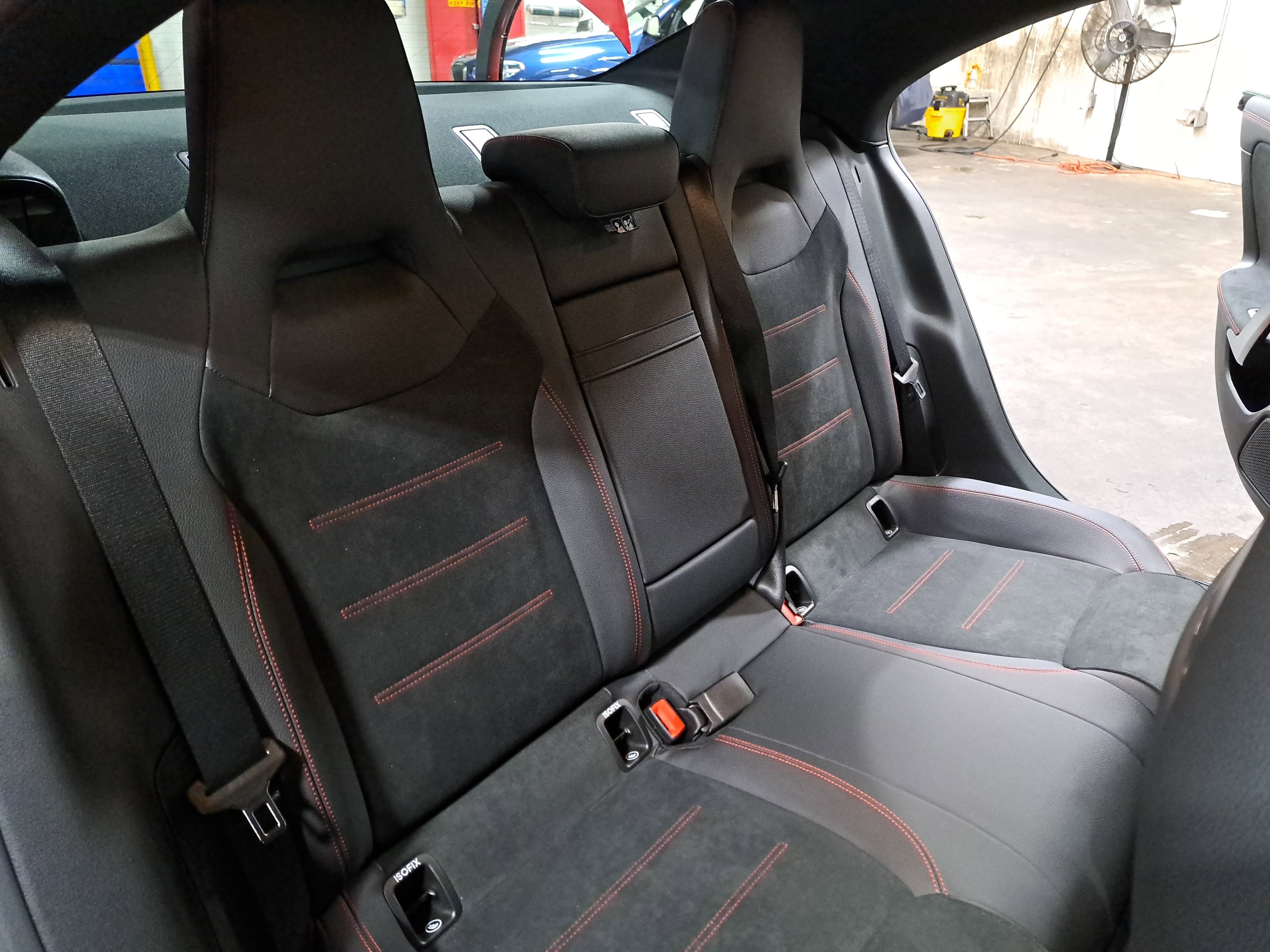 New 2026 Mercedes-Benz CLA 250 4MATIC image 12