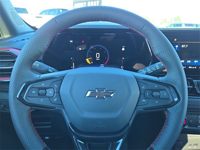 New 2026 Chevrolet TrailBlazer RS w/ Driver Confidence Package image 19