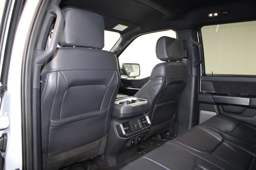 Used 2025 Ford F150 Platinum AWD/4WD image 27