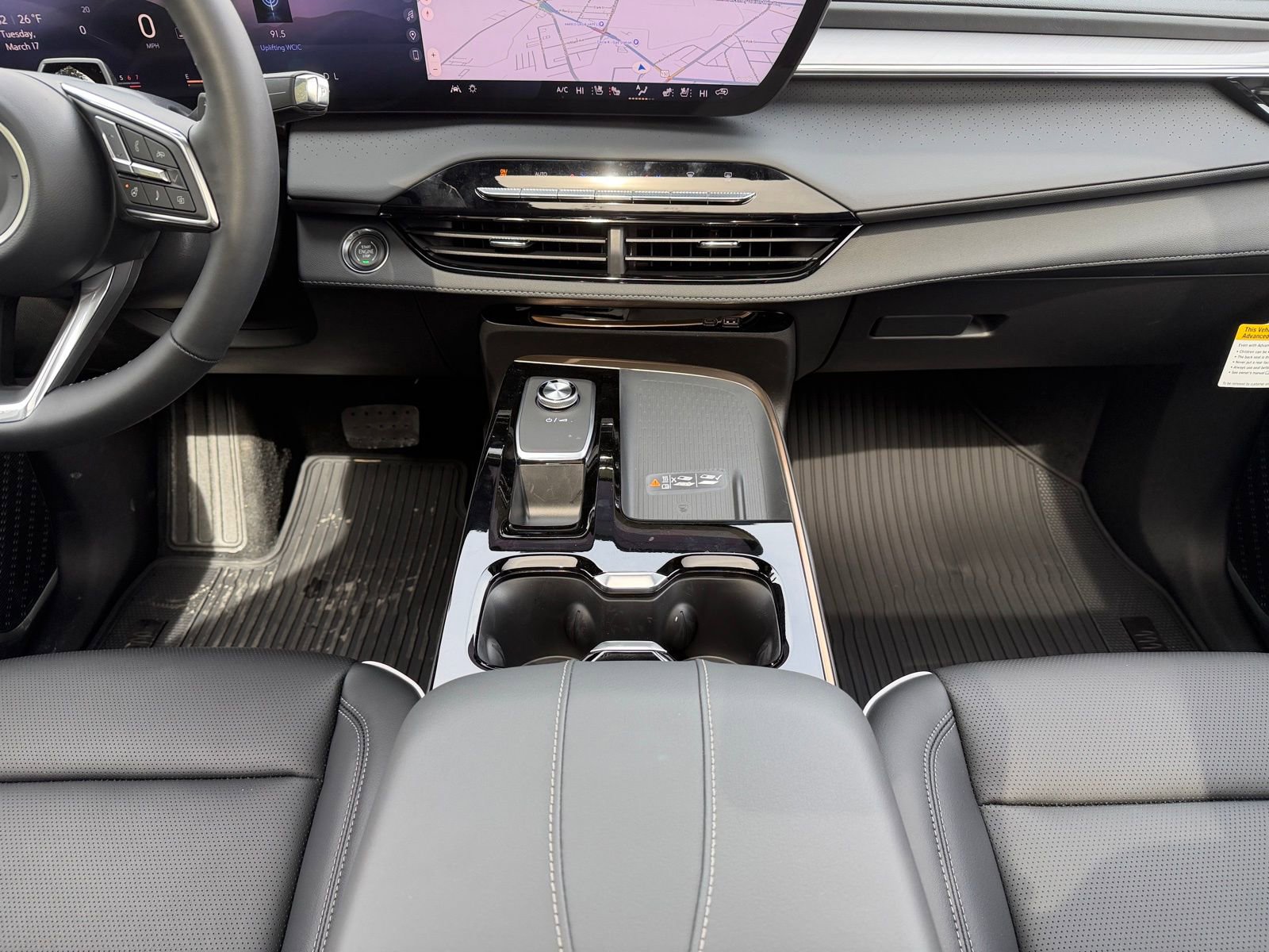 New 2026 Buick Enclave Avenir w/ Super Cruise Package image 34