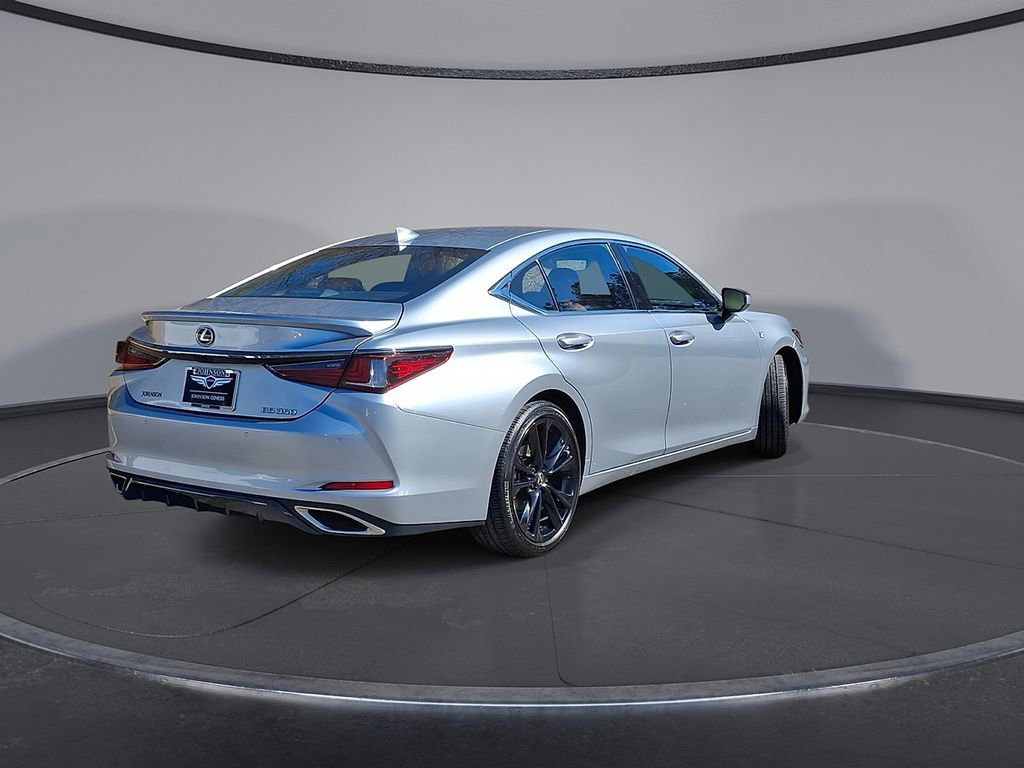 Used 2023 Lexus ES 350 F Sport w/ Accessory Package (Z2) image 25