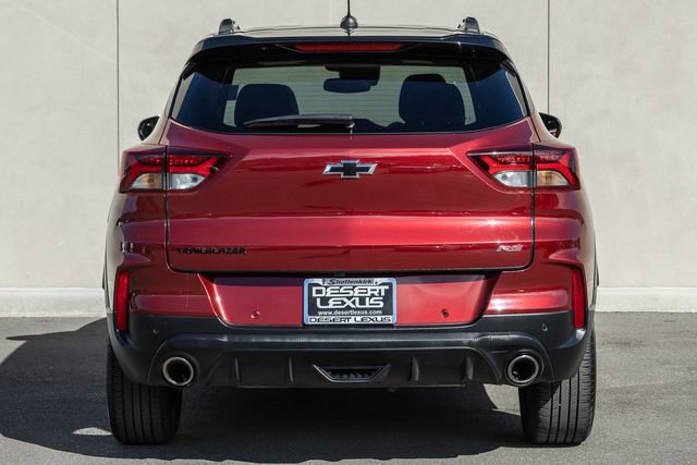 Used 2023 Chevrolet TrailBlazer RS w/ Sun and Liftgate Package image 4