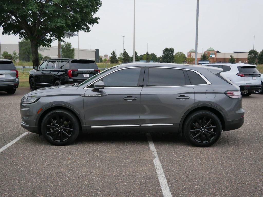 Used 2021 Lincoln Nautilus Reserve w/ Equipment Group 201A AWD/4WD image 6
