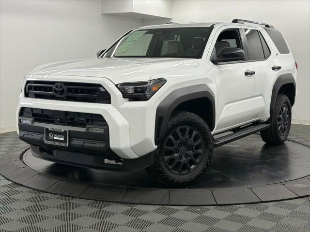 Certified 2026 Toyota 4Runner SR5 AWD/4WD image 3