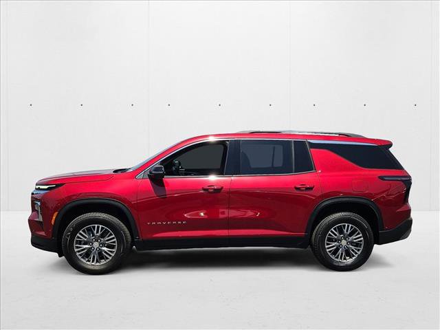 New 2026 Chevrolet Traverse LT w/ Enhanced Driving Package FWD image 5
