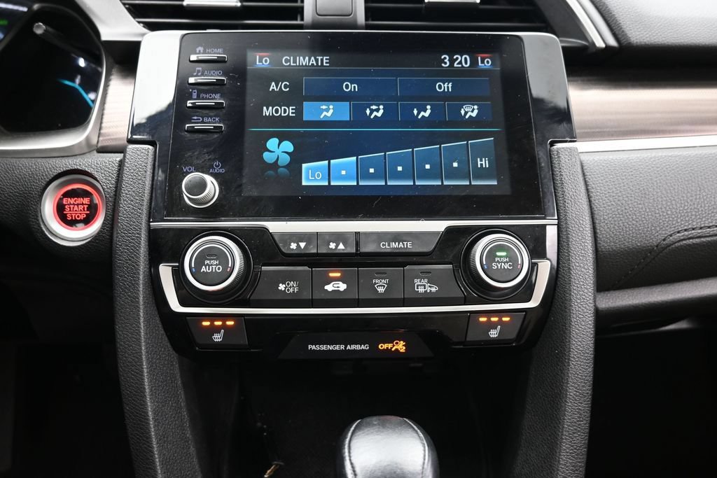 Used 2019 Honda Civic EX image 45