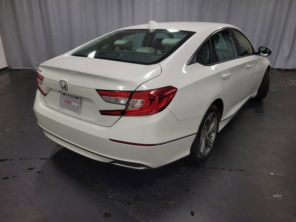 Used 2019 Honda Accord EX image 8