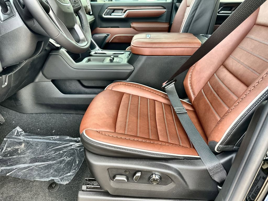 New 2026 GMC Sierra 2500 Denali Ultimate w/ Max Trailering Package image 24