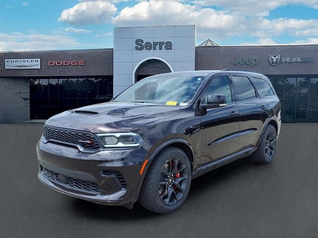 Used 2024 Dodge Durango R/T w/ Tow 'N Go Package AWD/4WD image 3