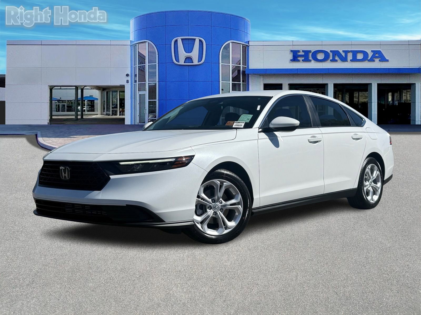 Used 2026 Honda Accord LX video 2