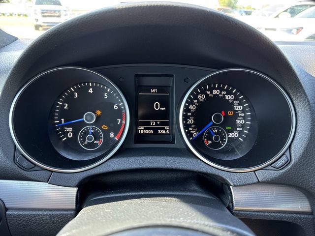 Used 2012 Volkswagen Golf R 2-Door AWD/4WD image 11