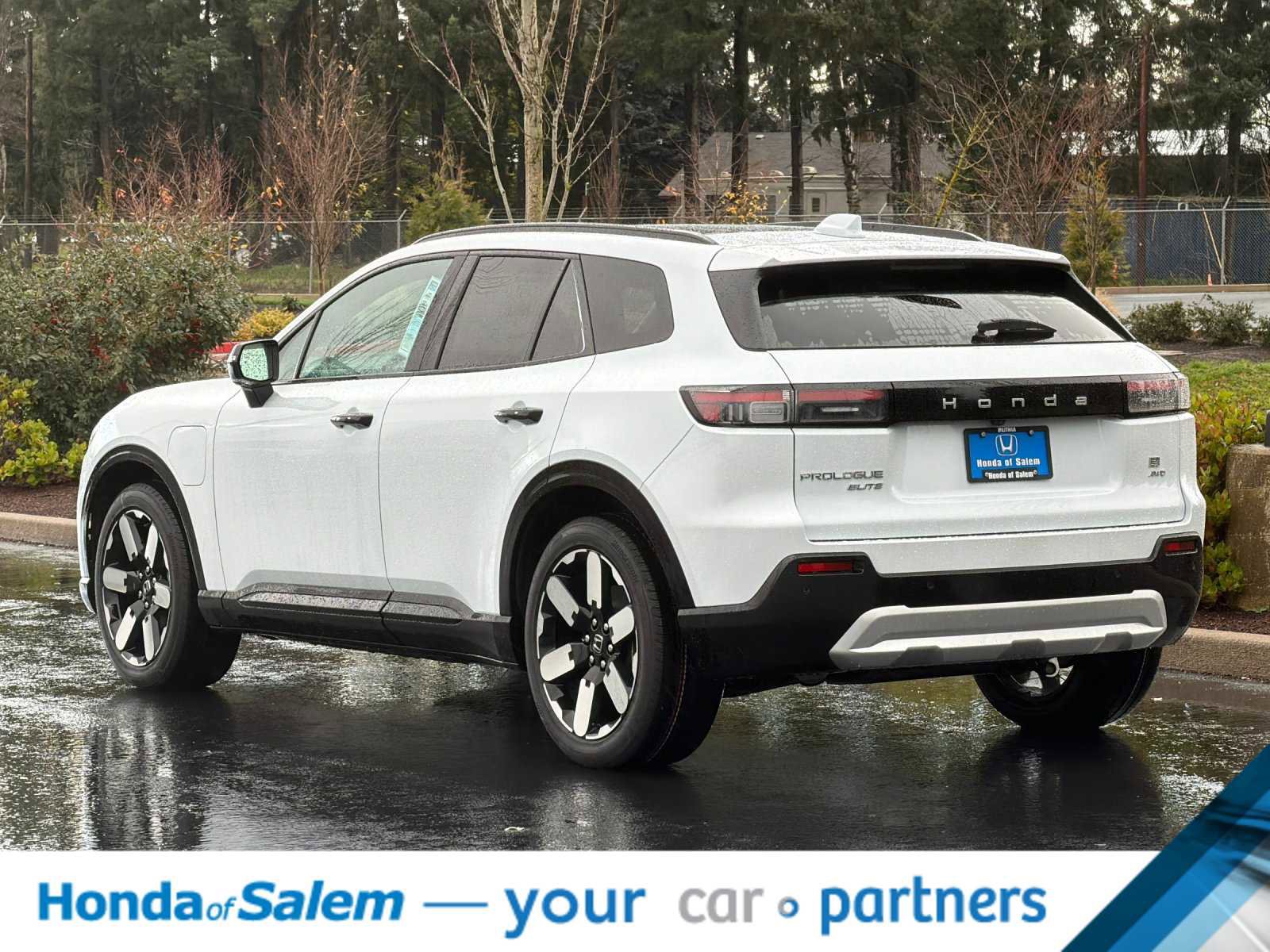 New 2026 Honda Prologue Elite image 7