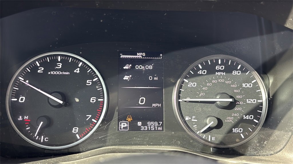 Used 2023 Subaru Ascent Premium w/ Convenience Package image 16