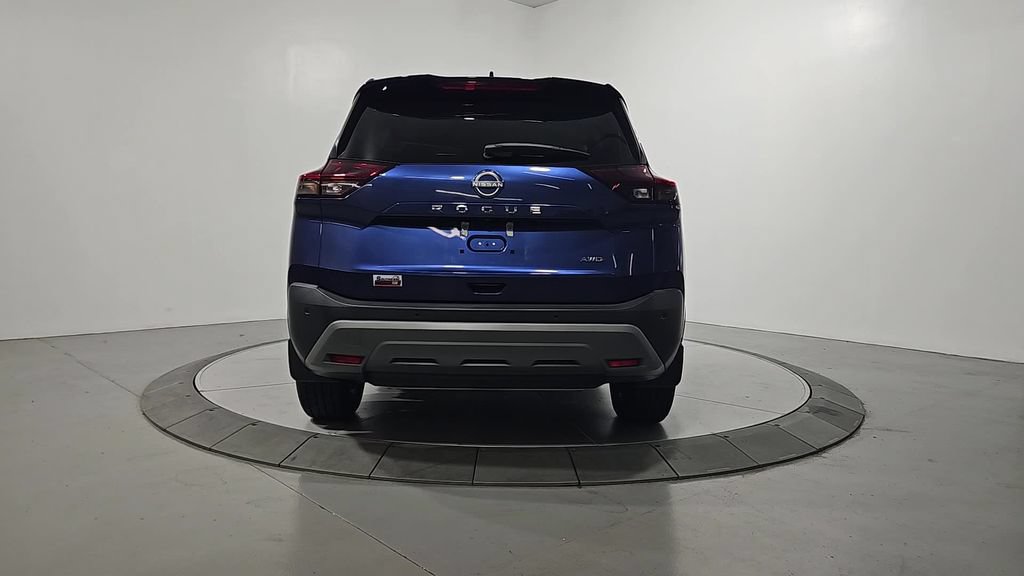 Certified 2023 Nissan Rogue S AWD/4WD image 4