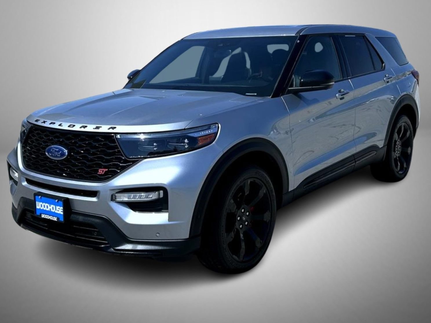 Used 2022 Ford Explorer ST w/ Equipment Group 401A