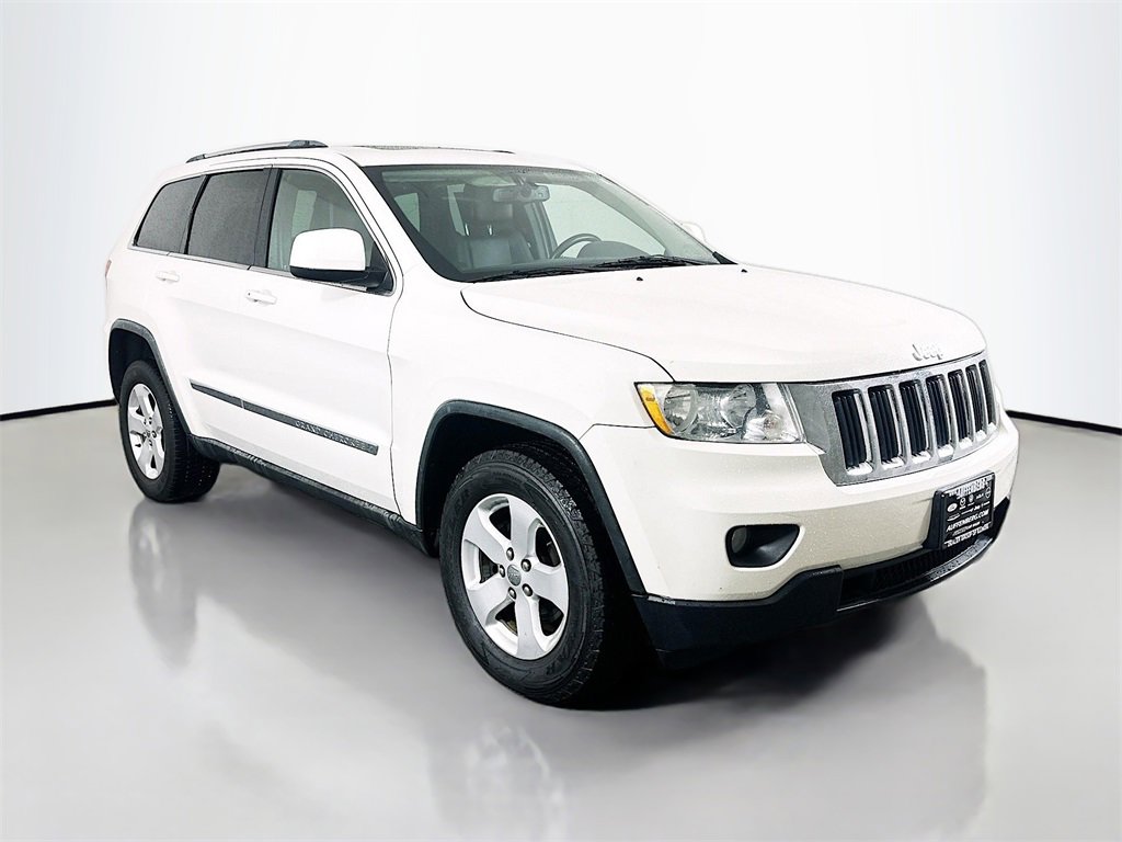 Used 2011 Jeep Grand Cherokee Laredo