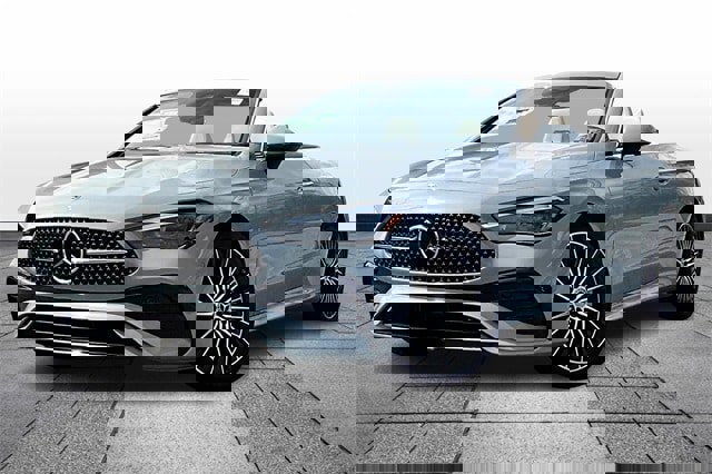 New 2026 Mercedes-Benz CLE 300 4MATIC Cabriolet image 2