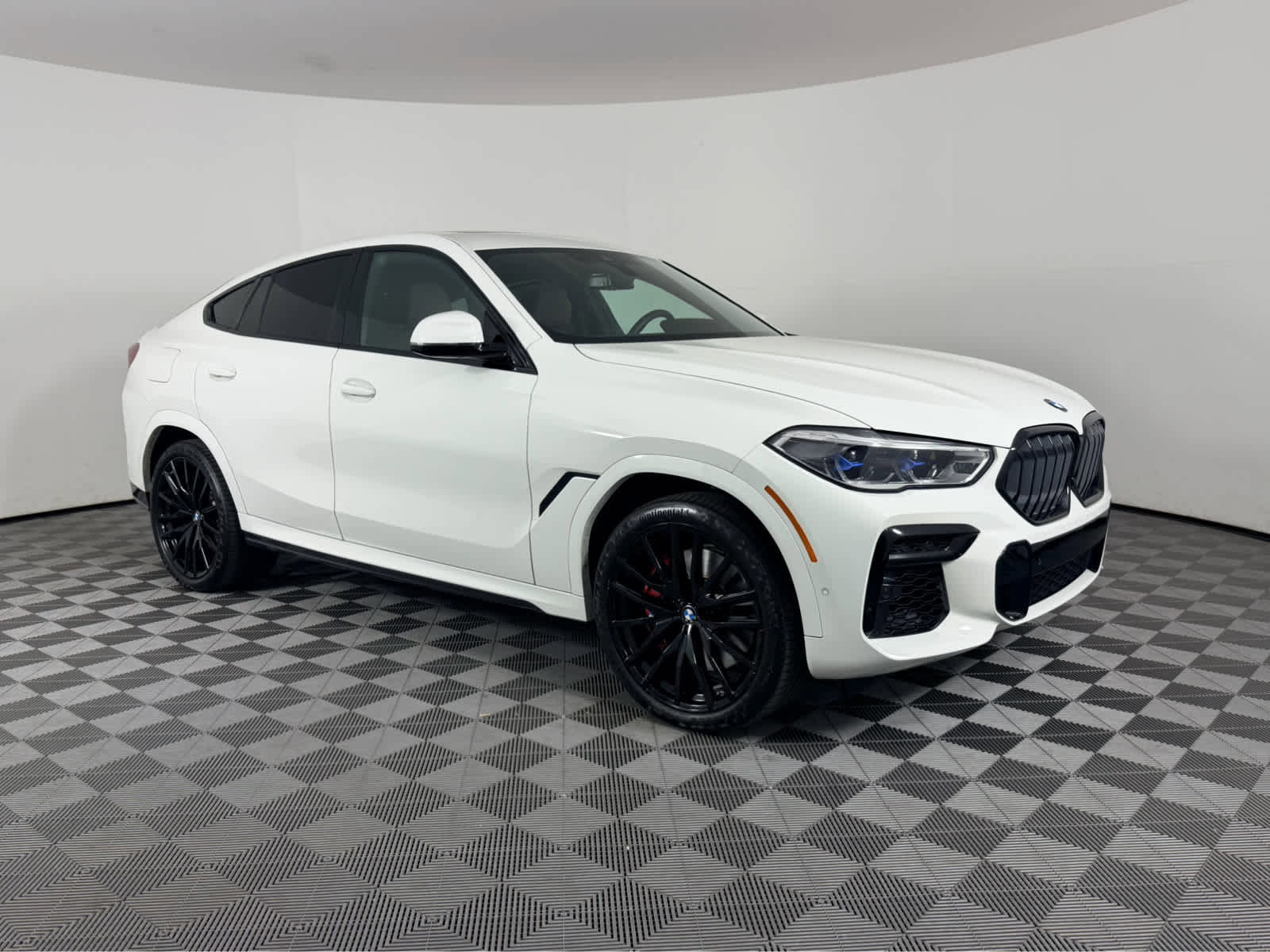 Certified 2023 BMW X6 M50i w/ Executive Package